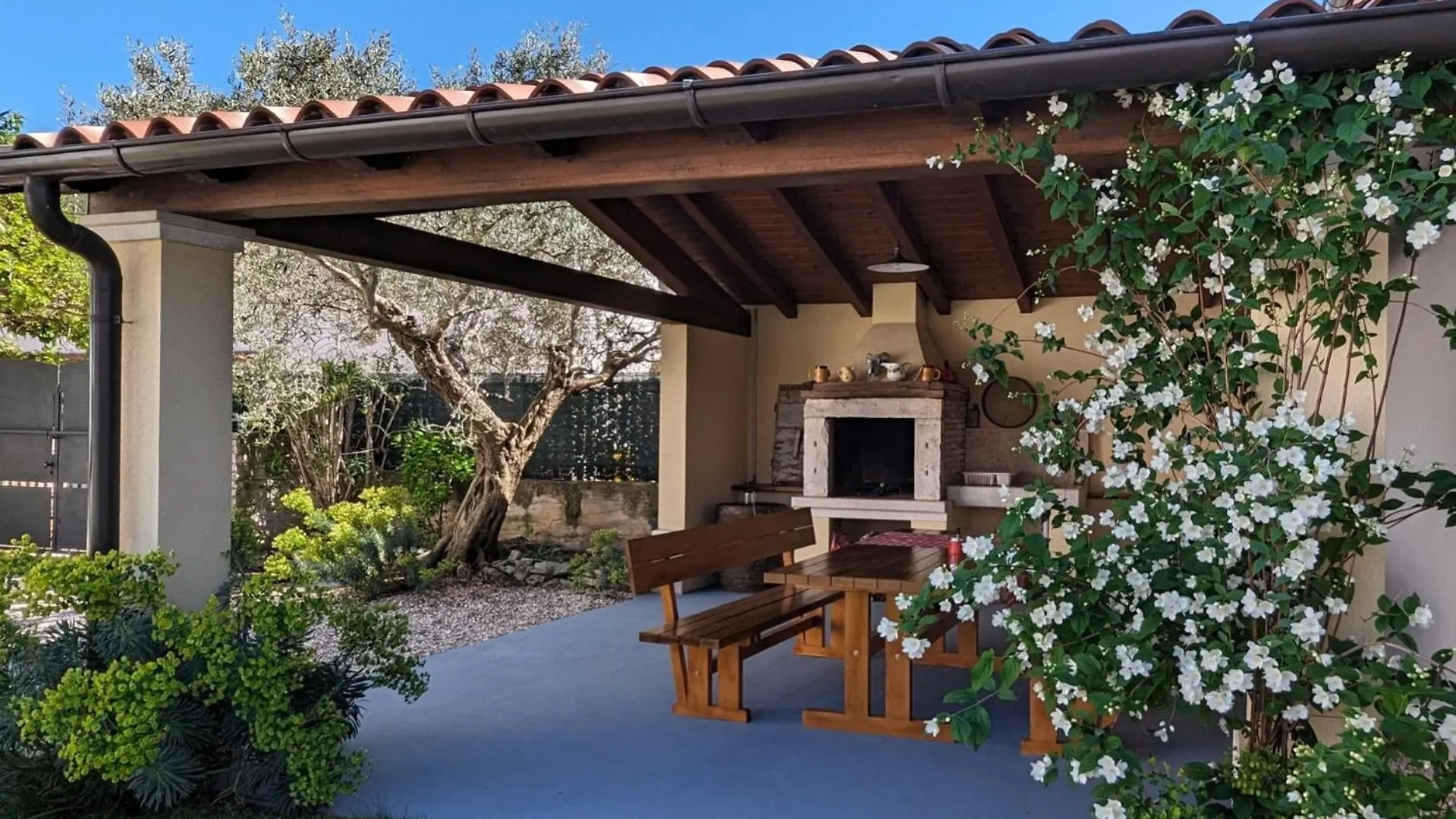 Casa Ninetta Villa Bale Holiday home