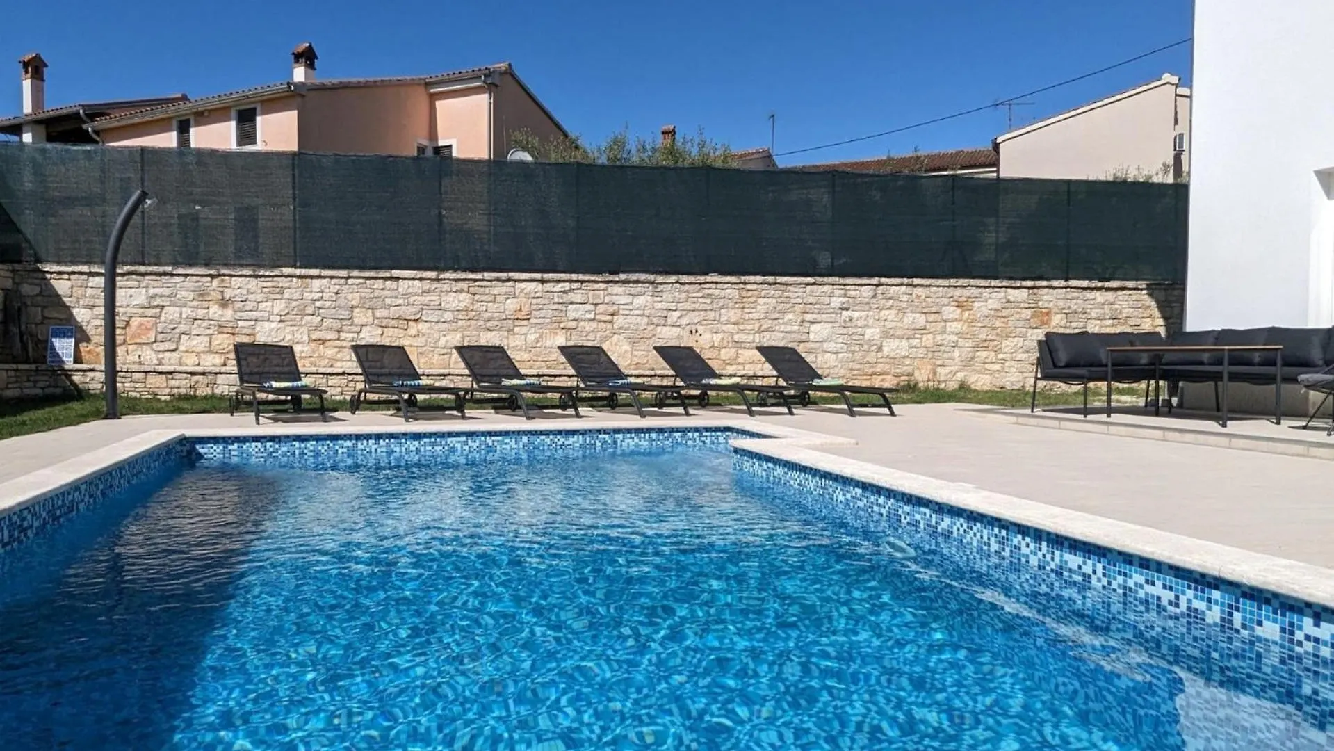 Casa Ninetta Villa Bale Holiday home