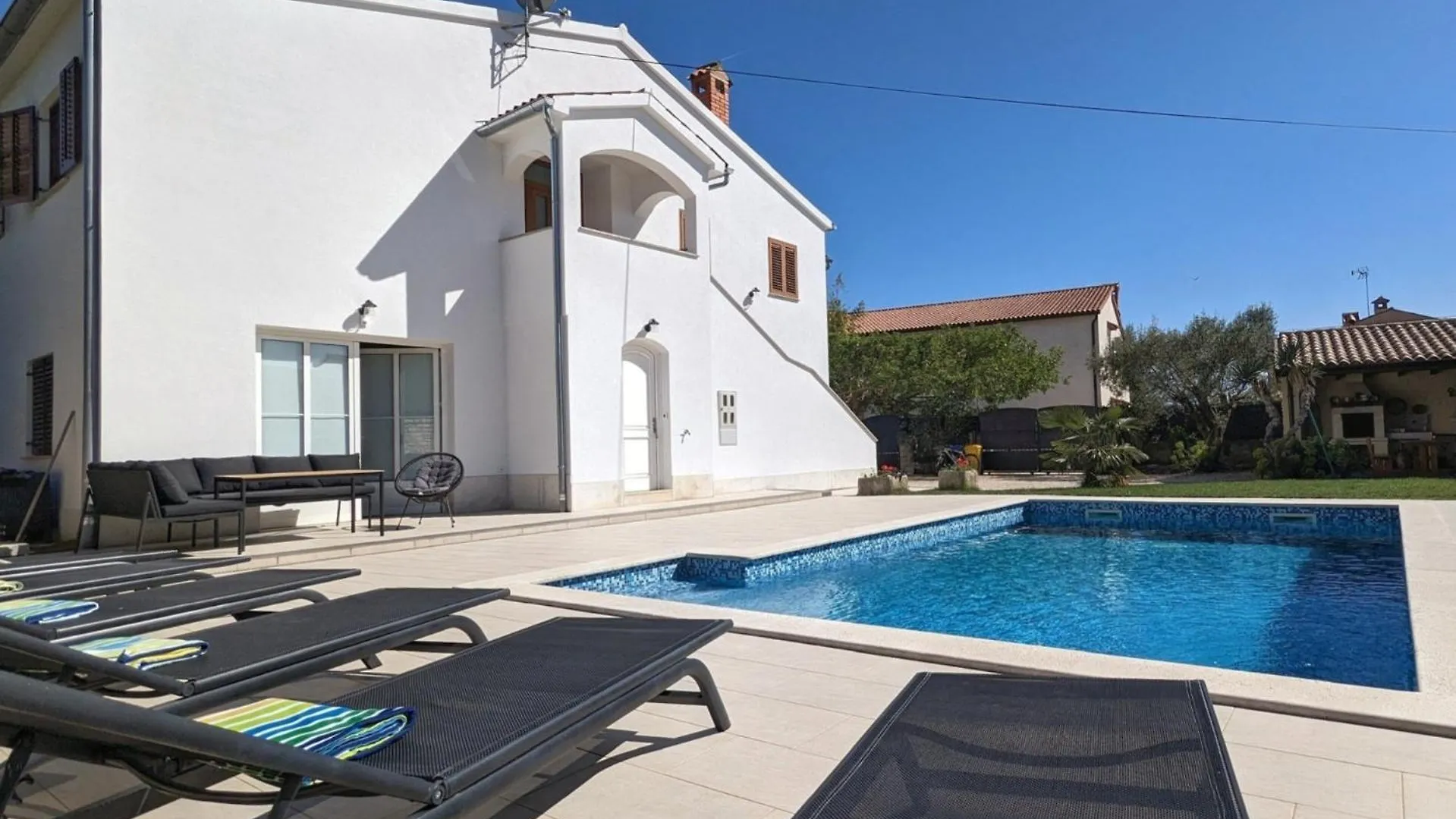 Holiday home Casa Ninetta Villa Bale
