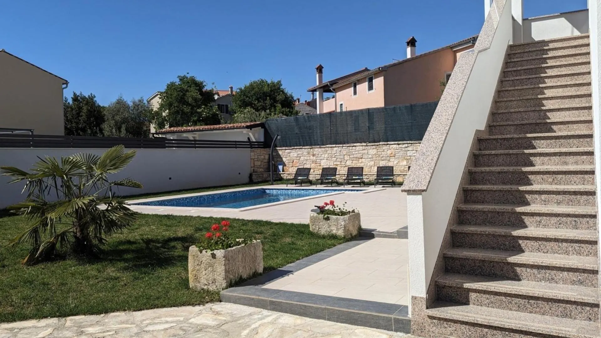 Casa Ninetta Villa Bale Holiday home
