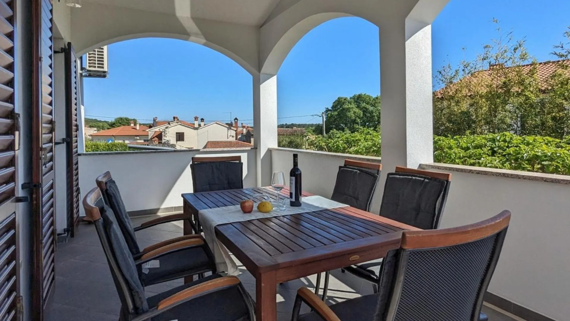 Holiday home Casa Ninetta Villa Bale Croatia