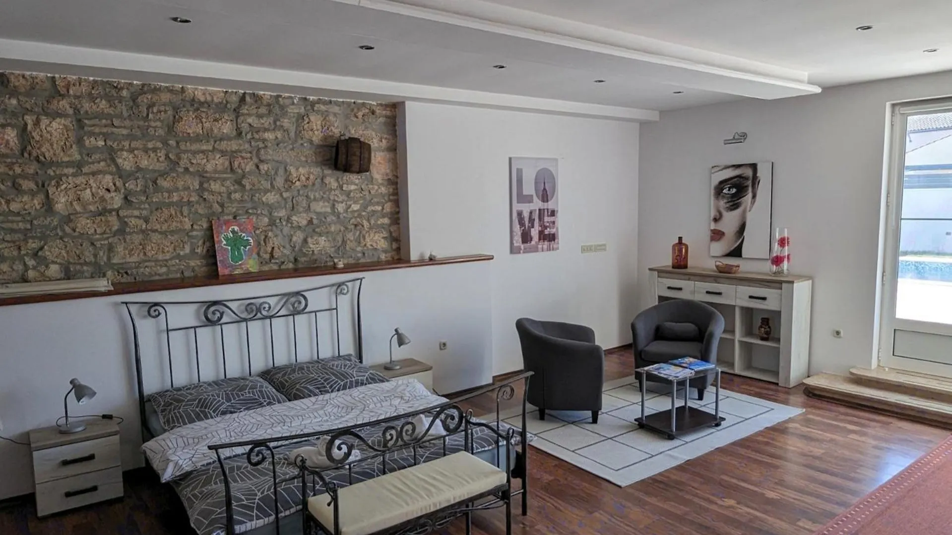 Casa Ninetta Villa Bale