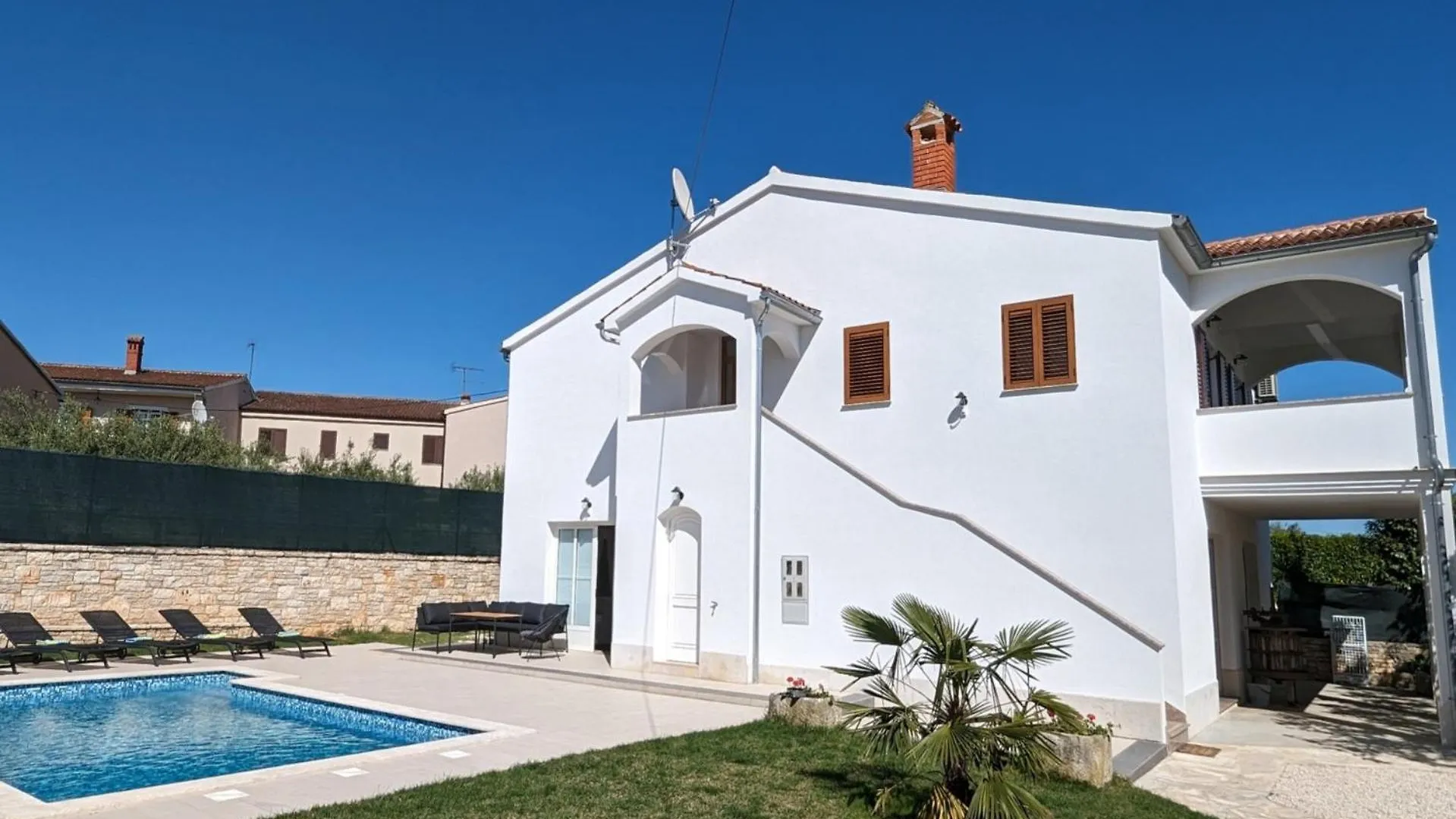 Casa Ninetta Villa Bale Holiday home