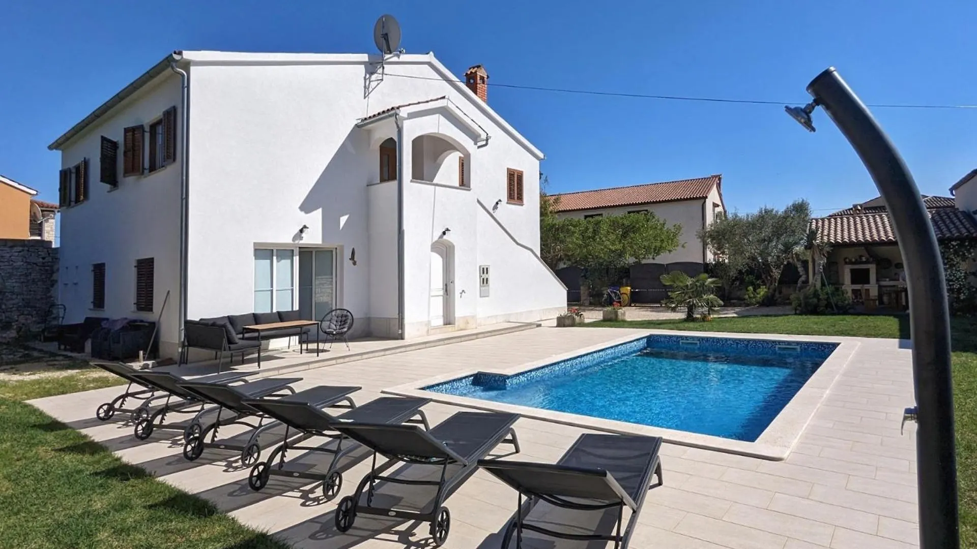 Casa Ninetta Vila Bale